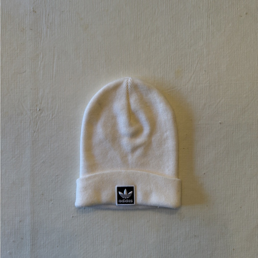 Adidas Kids Classic White Hat